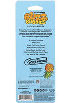 GoodHead Buzz Buddies Pineapple Vibe