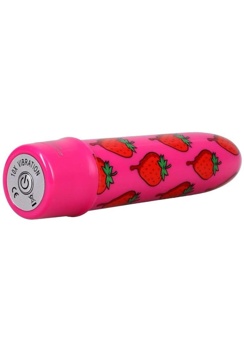 GoodHead Buzz Buddies Strawberries Vibe