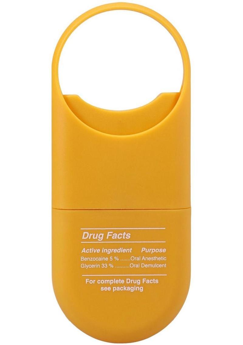 GoodHead Deep Throat To Go Oral Spray Mango
