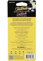 Good Head Lemon Drop Dry Mouth Spray