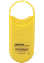 Good Head Lemon Drop Dry Mouth Spray