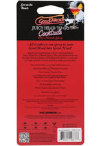 Good Head Sex on the Beach Dry Mouth Spray