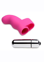 Curve Toys G-Spot TargetedSilicone Finger Vibe
