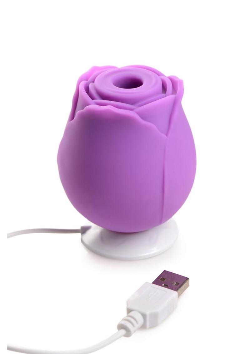 Gossip Rose Flirt 10× Clitoral Suction Stimulator