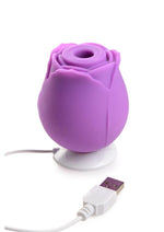 Gossip Rose Flirt 10× Clitoral Suction Stimulator