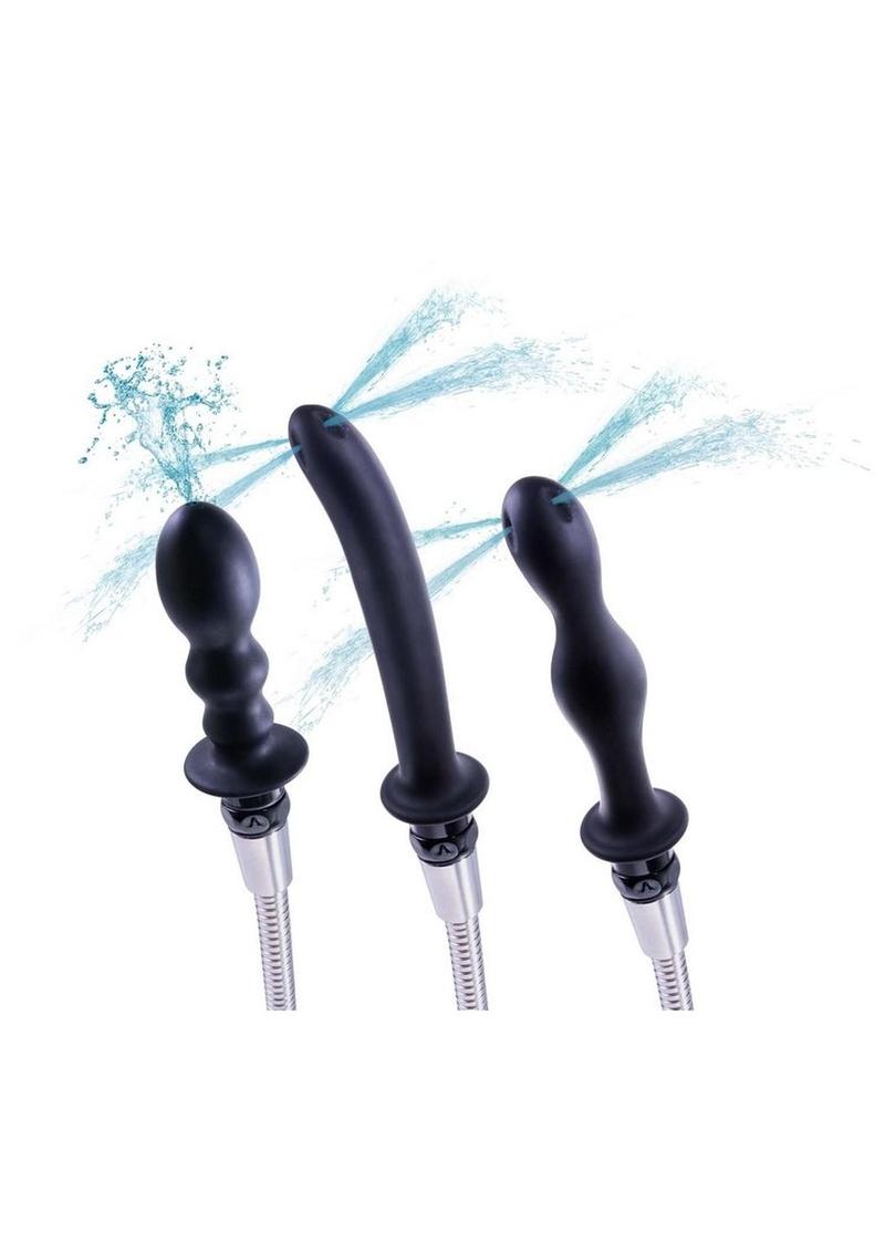 H2O Hydro Douche Kit 3 in 1 Shower Douche