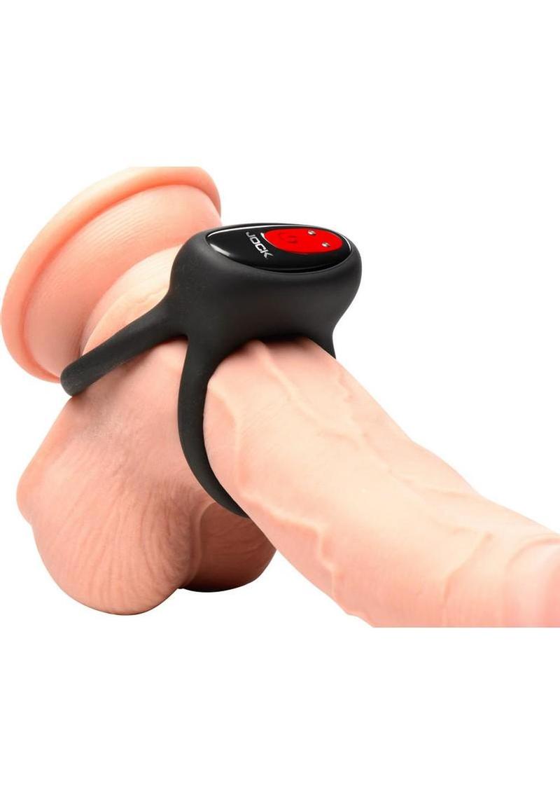 Jock Hard-On Vibrating C-Ring