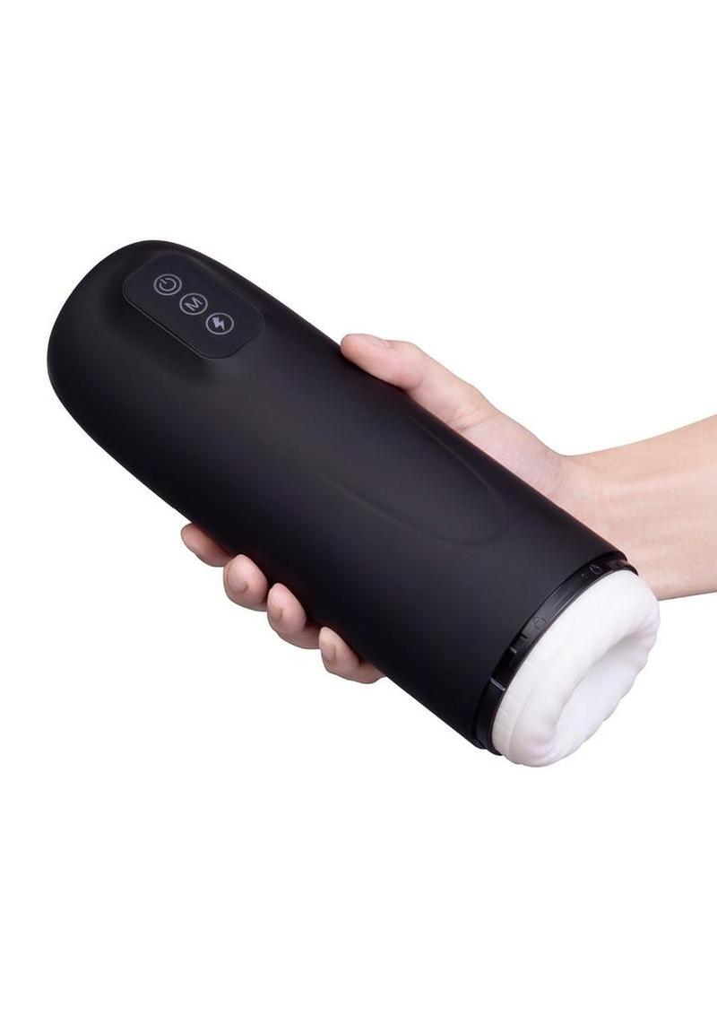 HE-VIBE Power Thrust Pro Masturbator