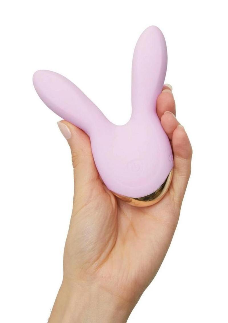 HearMe Baby Rechargeable Silicone Clitoral Stimulator