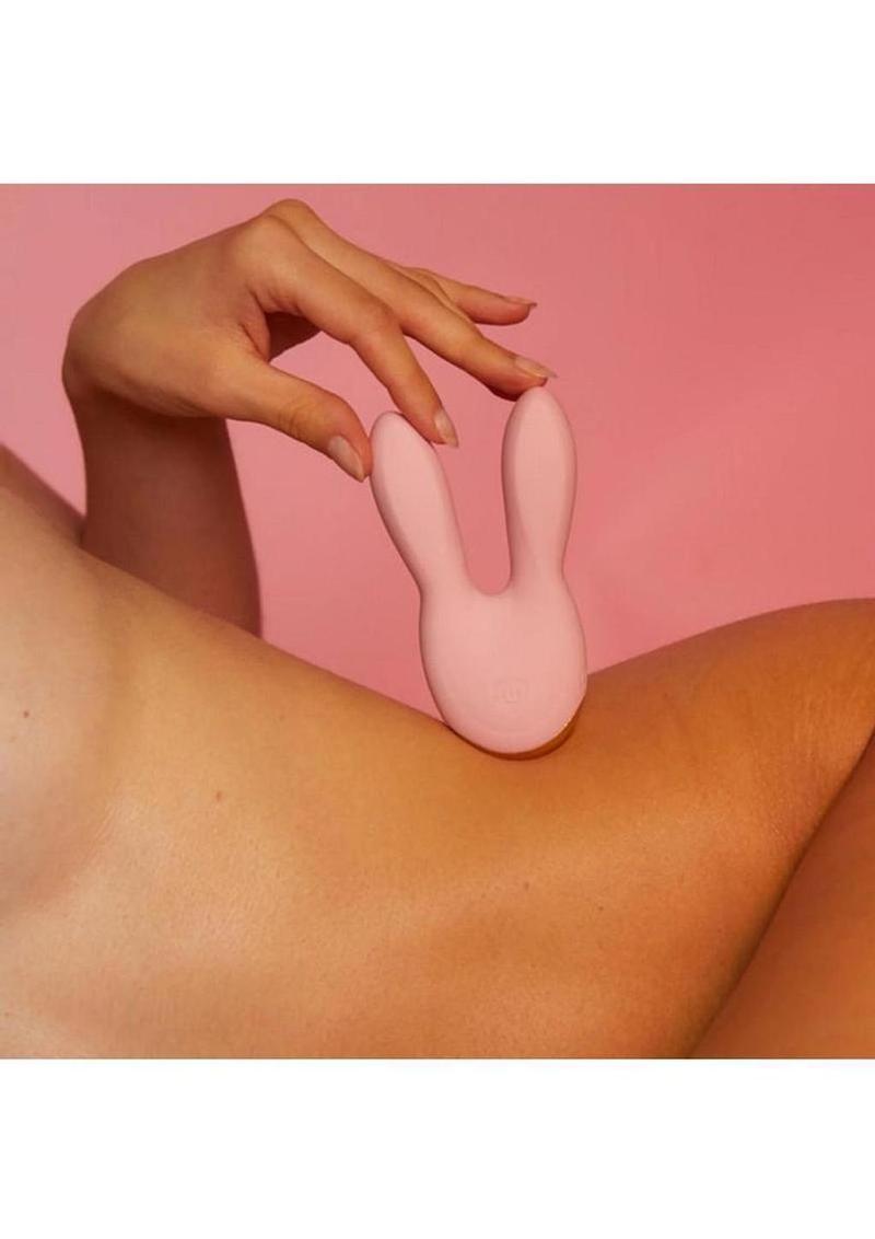 HearMe Baby Rechargeable Silicone Clitoral Stimulator
