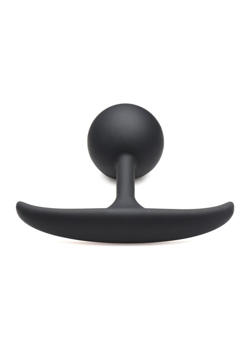 Heavy Hitters Comfort Plugs 4.3 Inch Weighted Silicone