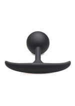 Heavy Hitters Comfort Plugs 4.3 Inch Weighted Silicone