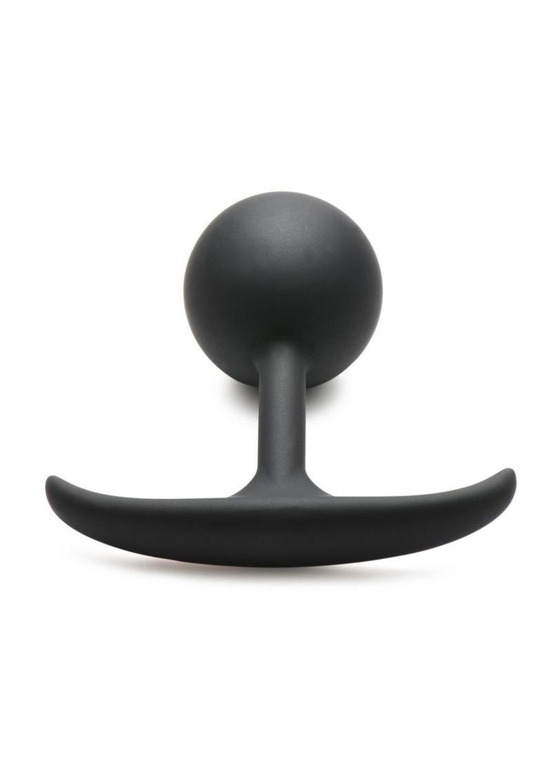 Heavy Hitters Comfort Plugs 4.3 Inch Weighted Silicone