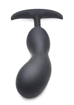 Heavy Hitters Comfort Plugs 8.2 Inch Weighted Silicone