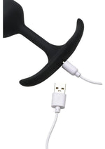 Heavy Hitters Vibrating Weighted Anal Plug