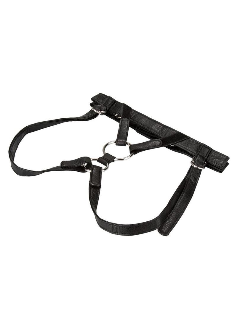 Her Royal Harness The Duchess Adjustable Harness Fits Up to 64in