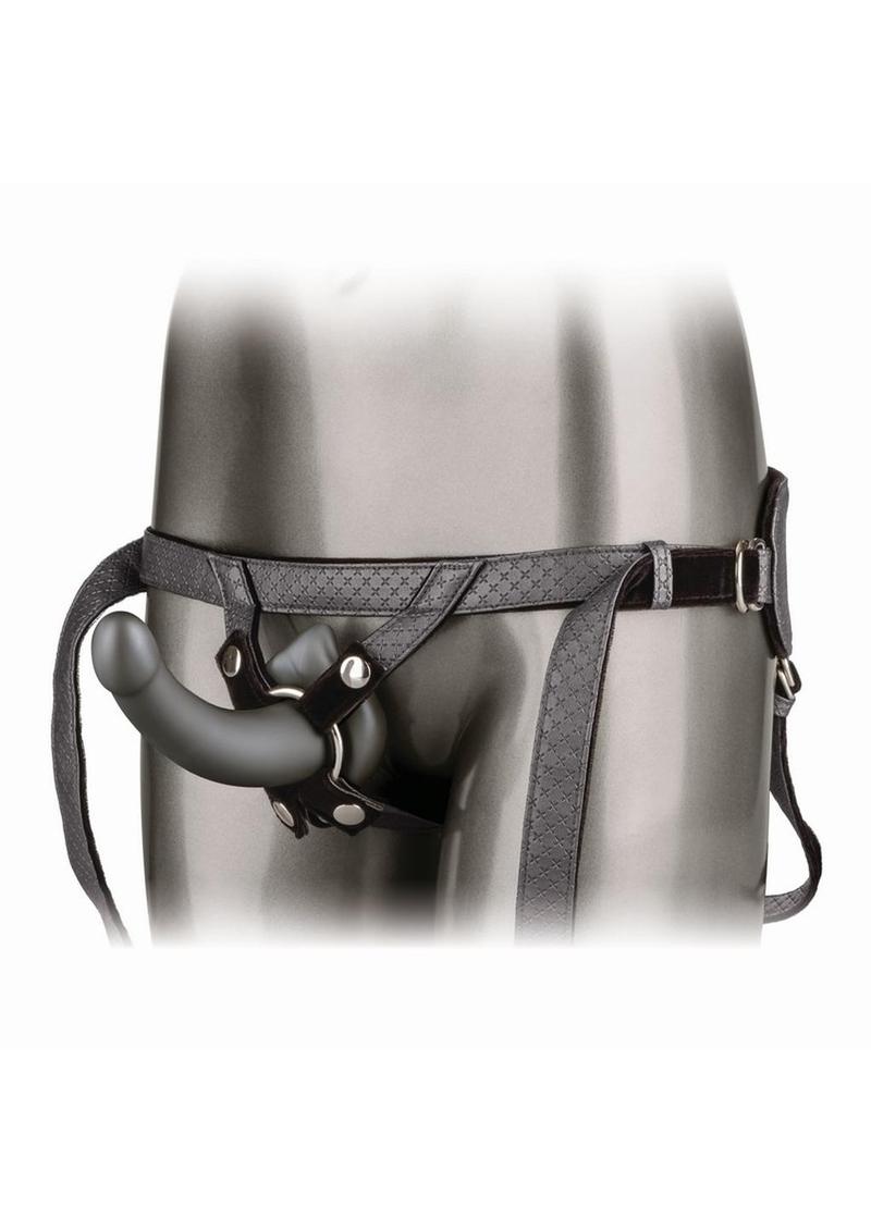 Her Royal Harness The Royal Ultra-Soft Set Crotchless Adjustable