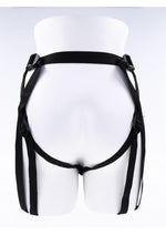 Sportsheets Hidden Pocket Strap-On with Remote Control Vibrator