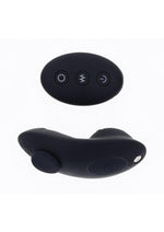Sportsheets Hidden Pocket Strap-On with Remote Control Vibrator