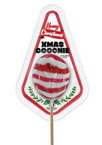 Horny Christmas X-Mas Coochie Pop - Peppermint