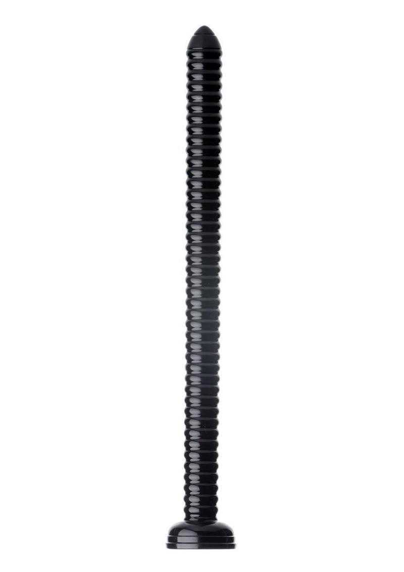 Hosed Ribbed Hose 19in Long Depth Trainer with Full-Length Ribbing