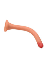Hosed Slim Silicone Enema Hose Extra-Long Flexible Cleansing Tool