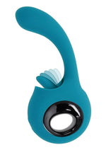 Evolved How Many Licks Licking and Vibration Dual Stimulator