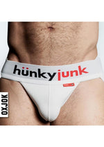 OXJOK Hunky Junk Jockstrap with Bulge-Ring