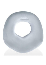 HunkyJunk Fit Bulge Hung Silicone Cockring Clear