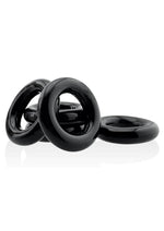 Hunky Junk Jacker 5-Stack Cock Rings