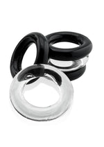 Hunky Junk Jacker 5-Stack Cock Rings