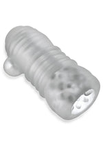 HunkyJunk Jackt Textured Stroker