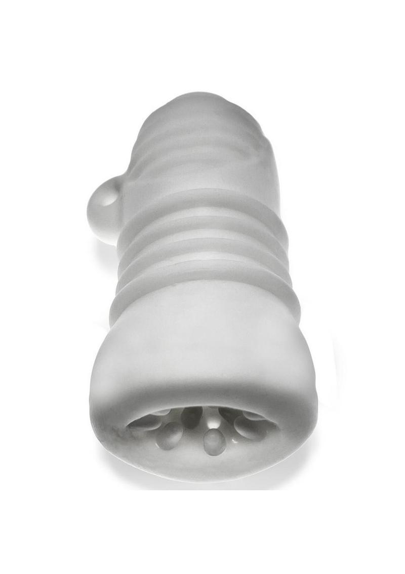 HunkyJunk Jackt Textured Stroker