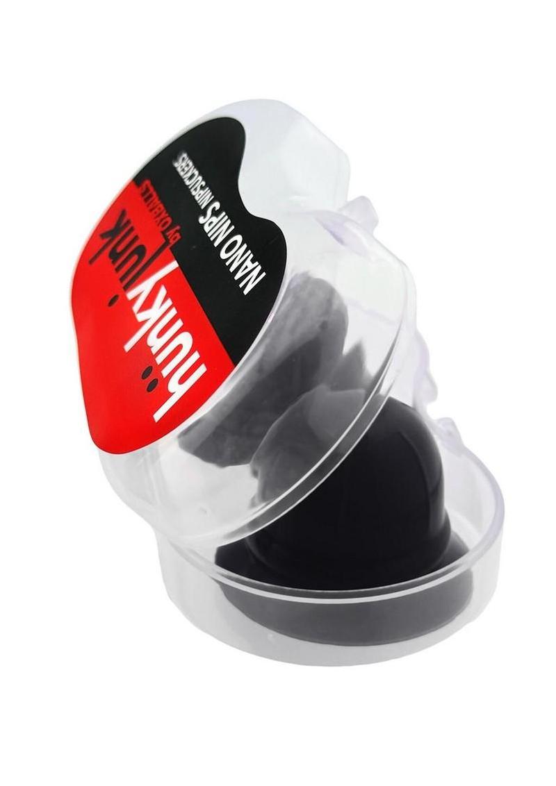 Hunky Junk Nano Nips Silicone Nipple Nubs