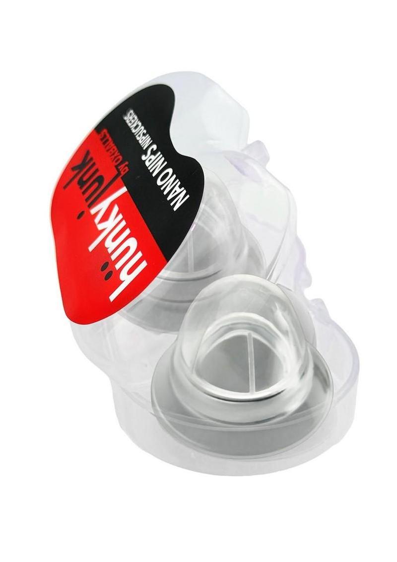 Hunky Junk Nano Nips Silicone Nipple Nubs
