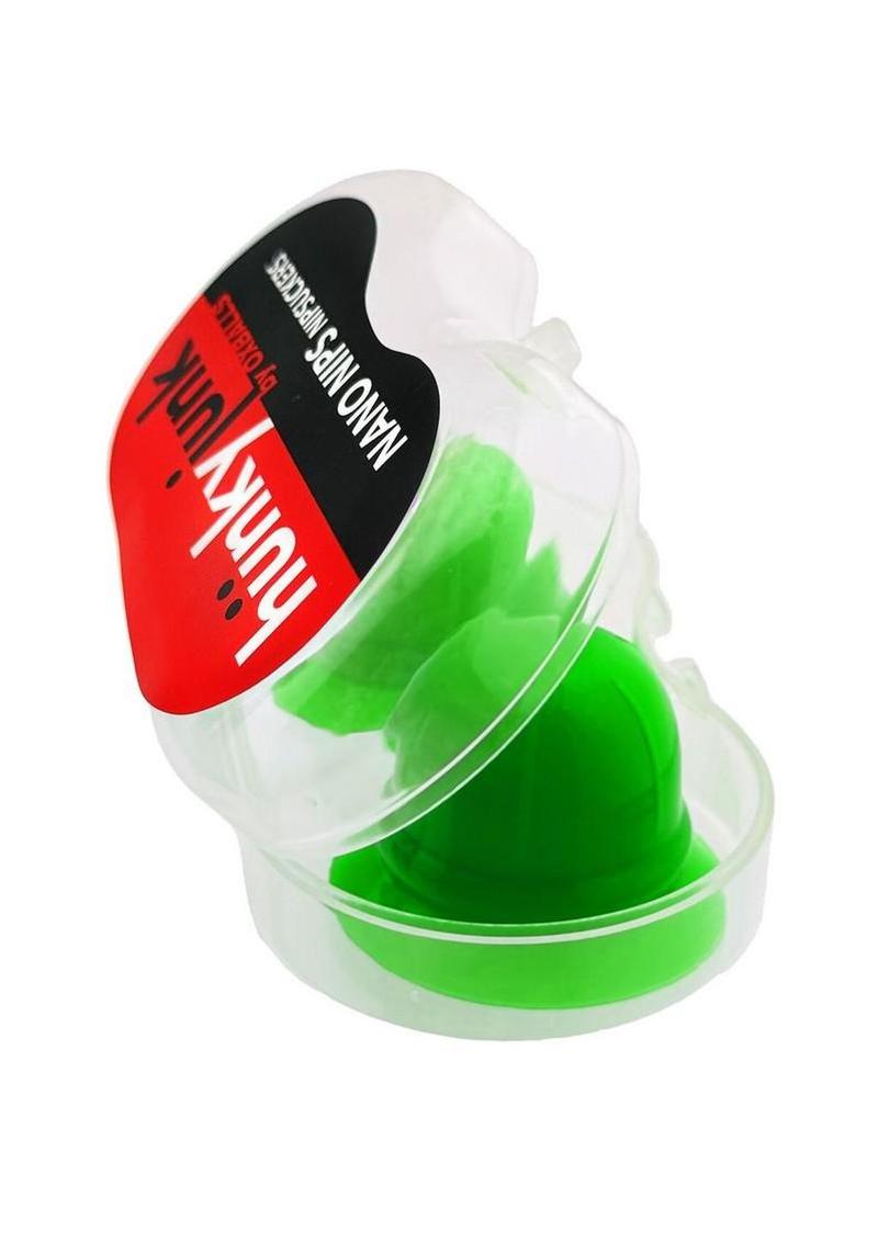 Hunky Junk Nano Nips Silicone Nipple Nubs