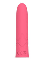 Silicone Hush Bullet Vibrator