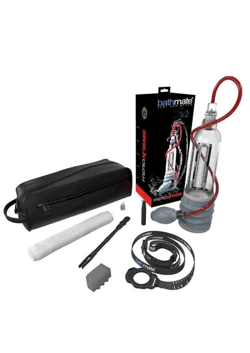 Bathmate HydroXtreme 9 Advanced Water-Powered Penis Pump