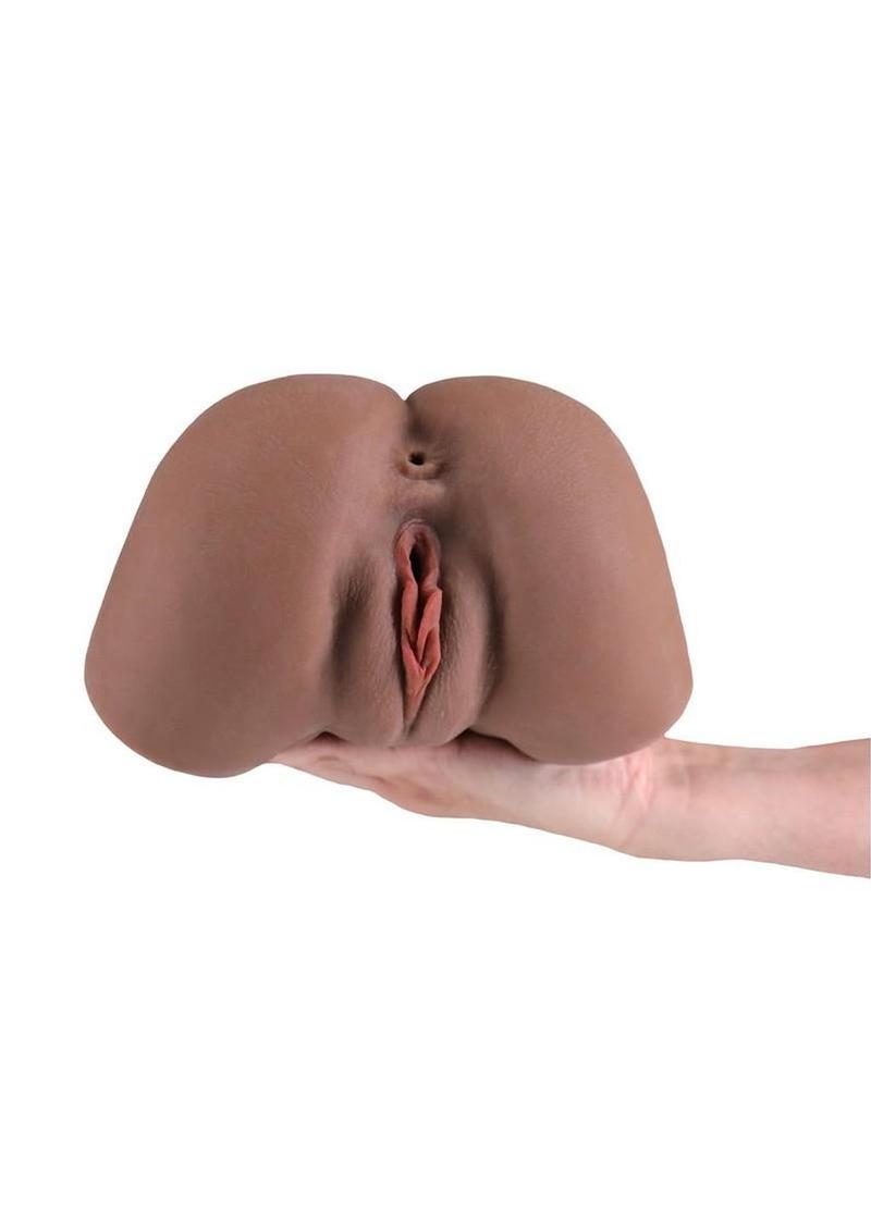 I Dream of Anal Stroker Kimmy Chocolate