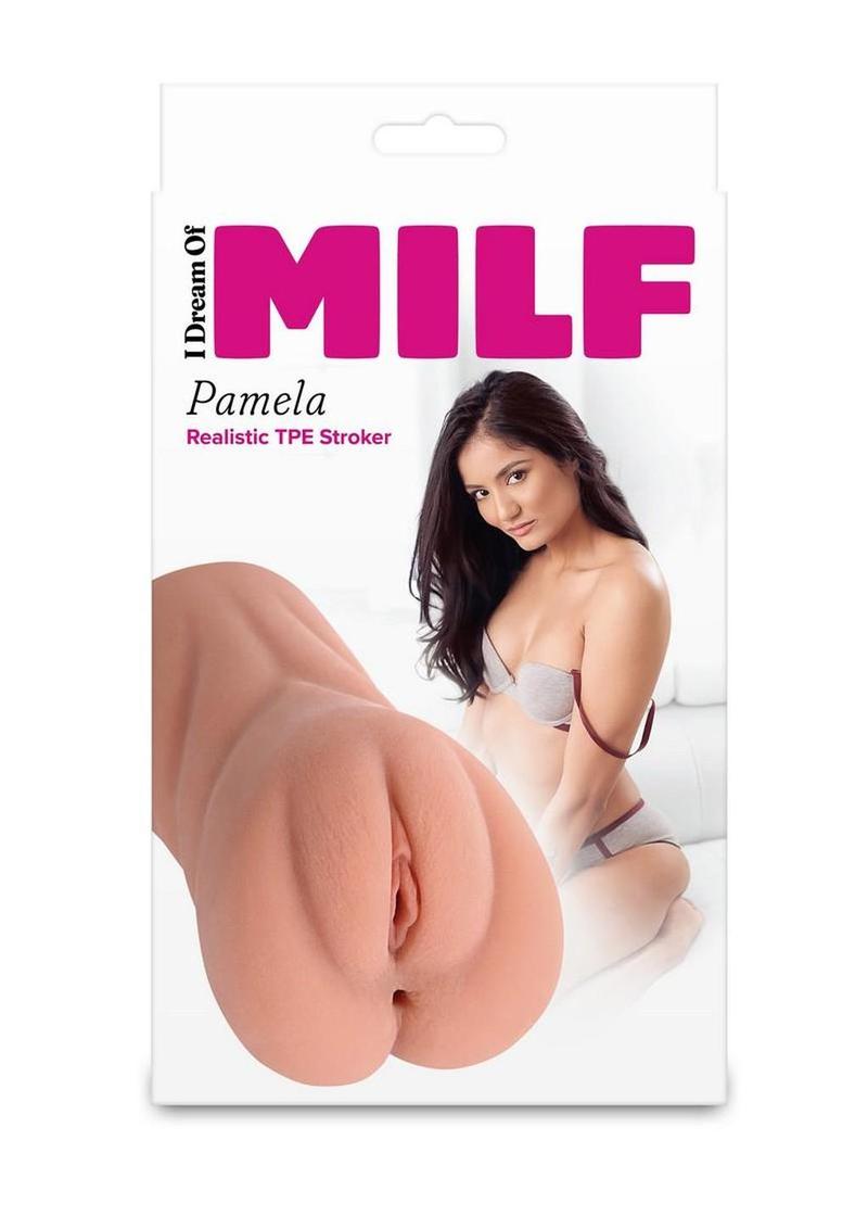 I Dream of MILF Pamela Realistic TPE Stroker
