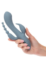 CalExotics III Triple Ecstasy Triple Stimulator