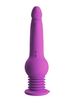 Take Your Flick Silicone Rabbit Vibrator