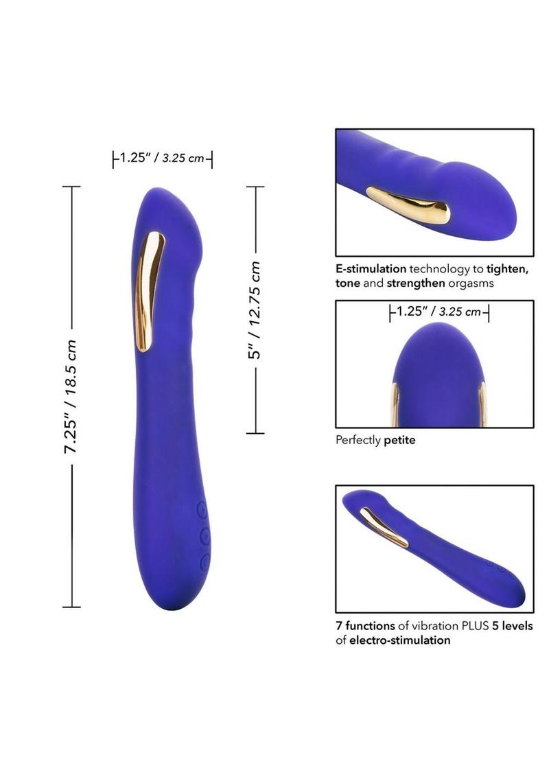 CalExotics Impulse Intimate E Stimulator Petite Wand