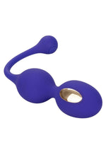 CalExotics Impulse Intimate E Stimulator Dual Kegel Exerciser