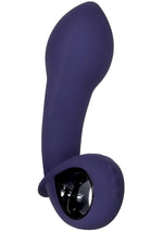 Tushy Teaser Waterproof Anal Probe Vibrating