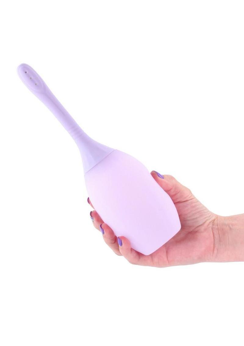 Inya Refresh Silicone Enema