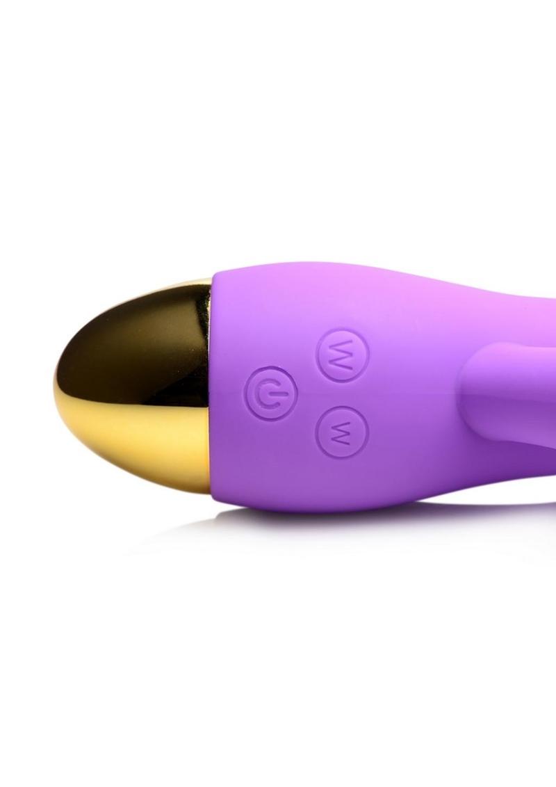 Inmi 10X Come Hither G Focus Dual-Motor G Spot Vibrator
