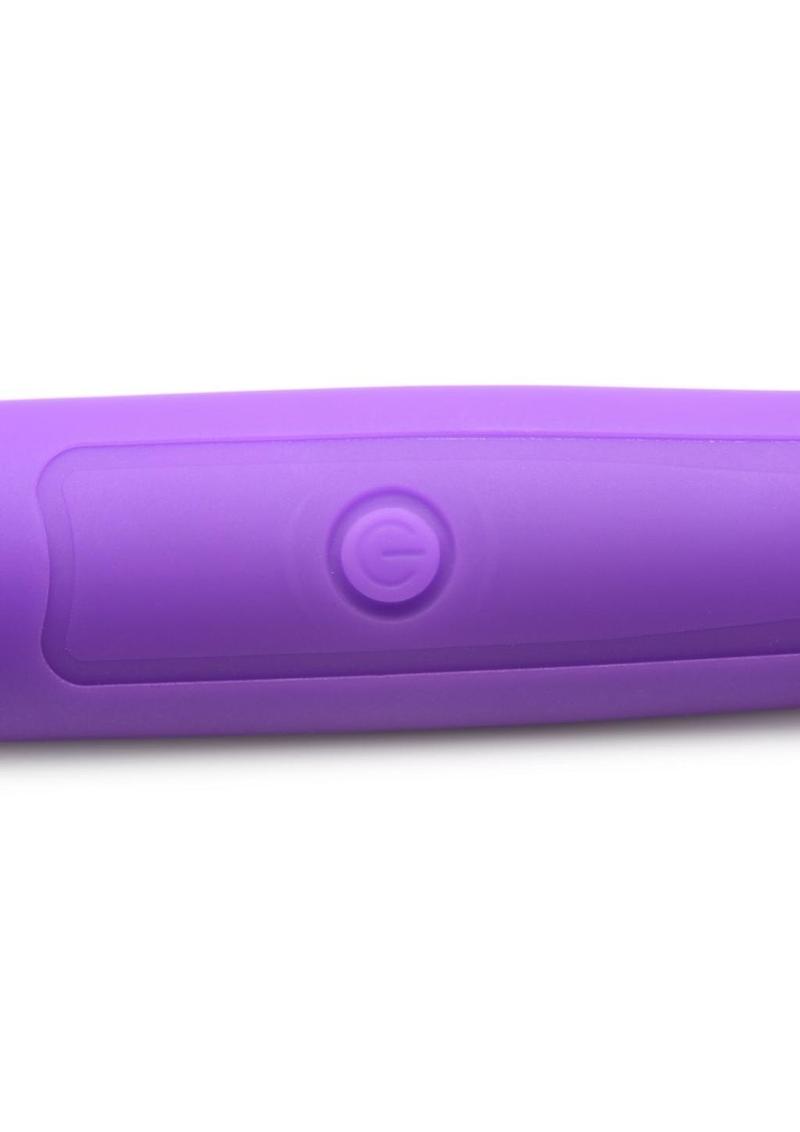 Inmi 10X En Pointe Silicone Pinpoint Teaser Rechargeable Vibrator