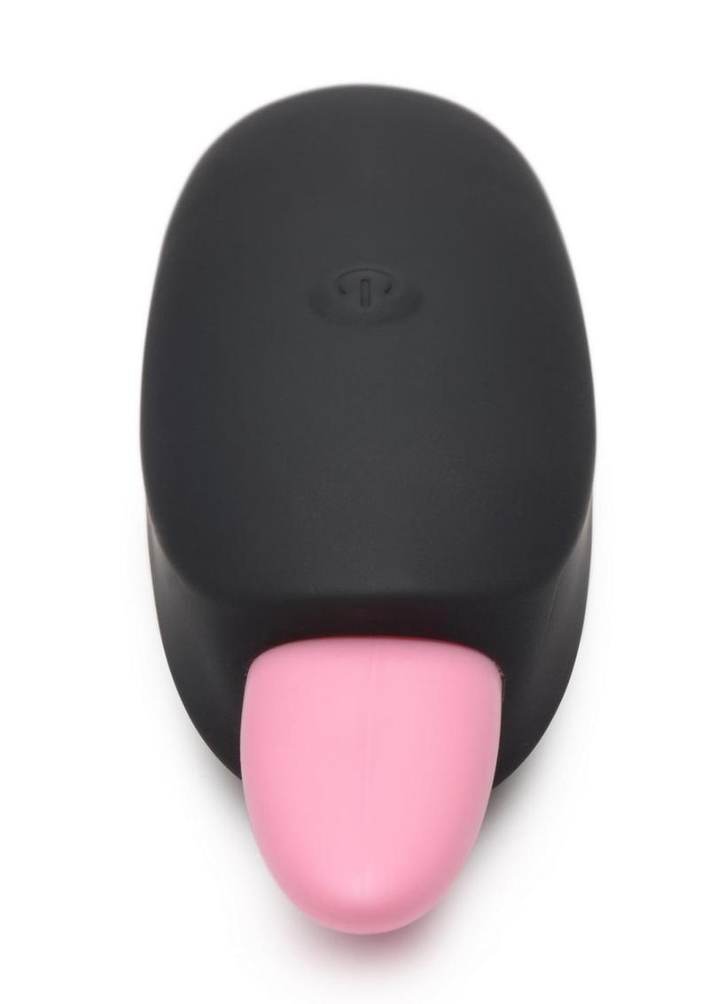 Inmi Luscious Licker 7X Rechargeable Silicone Licking Tongue