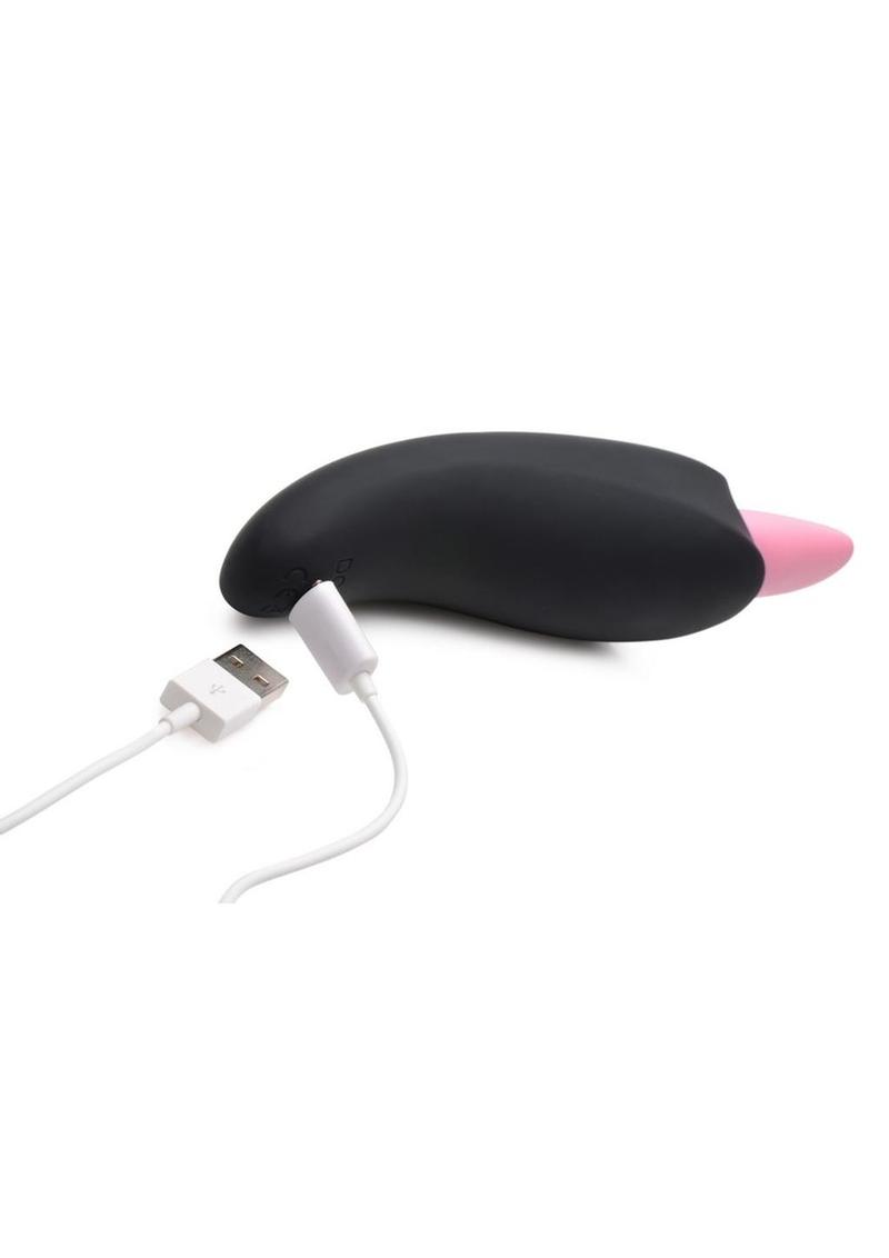Inmi Luscious Licker 7X Rechargeable Silicone Licking Tongue